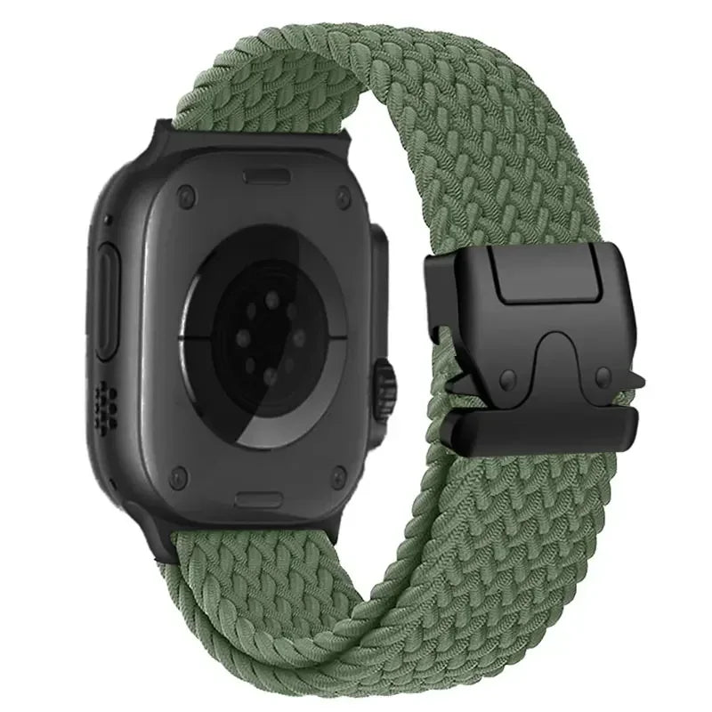 Bracelet Tressé Forge™ – Apple Watch